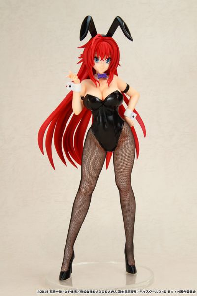恶魔高中D×D BorN 莉雅丝·吉蒙里 兔女郎