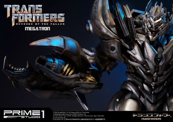 MuseumMasterLine系列 MMTFM-1 变形金刚/リベンジ メガ特朗 