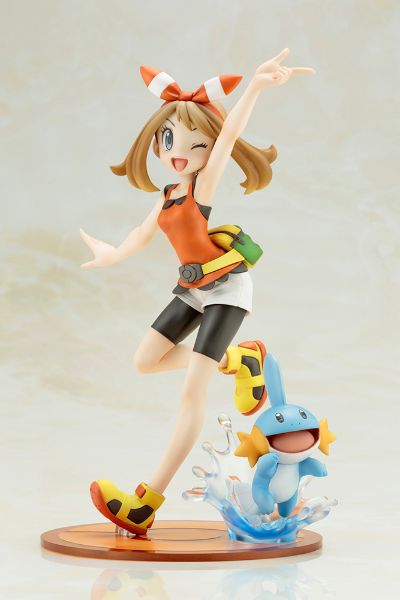 ARTFX J  宝可梦 小遥+水跃鱼