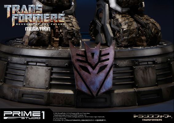 MuseumMasterLine系列 MMTFM-1 变形金刚/リベンジ メガ特朗 