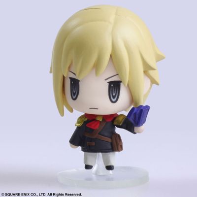 TRADING ARTS ミニ 最终幻想 零式 エース 