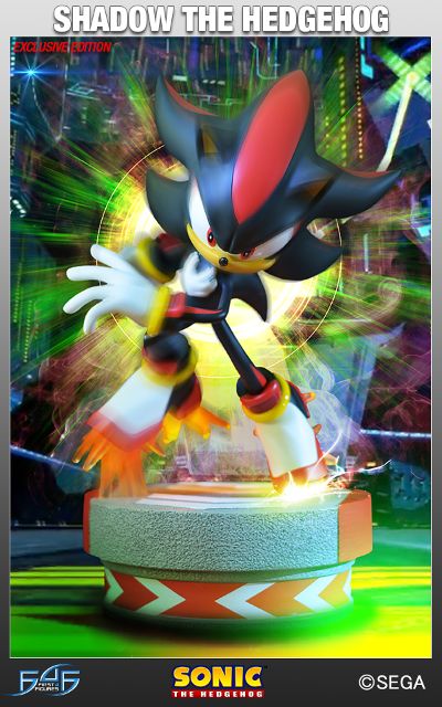 2 ソニックアドベンチャー ２ Shadow・ザ・ヘッジホッグ Exclusive 
