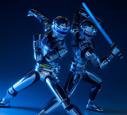 S.H.Figuarts 卡邦 typeG （太空小队版）