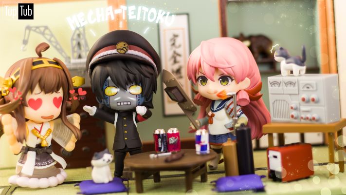 粘土人#603 舰队Collection -舰娘- 明石改