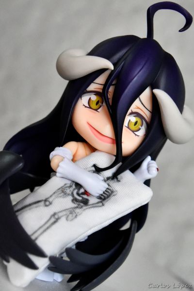 粘土人#642 OVERLORD 雅儿贝德