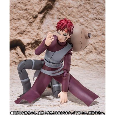 S.H.Figuarts 我爱罗