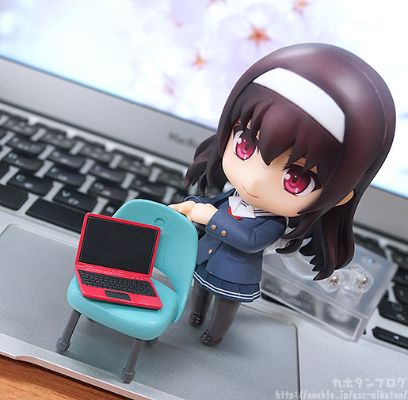 粘土人 #738 路人女主的养成方法♭ 霞之丘诗羽