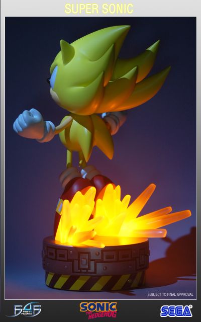  2 音速小子索尼克 スーパーソニック Exclusive 