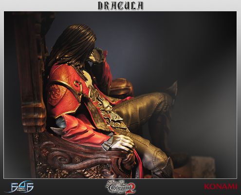 キャッスルヴァニア ロード オブ Shadow 2 吸血鬼 