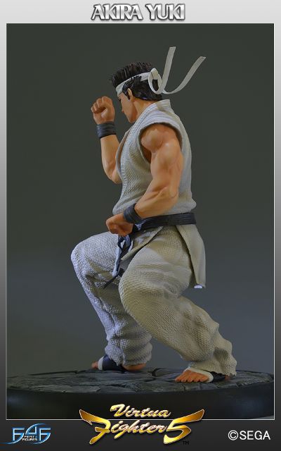  2 バーチャファイター 结城晶 