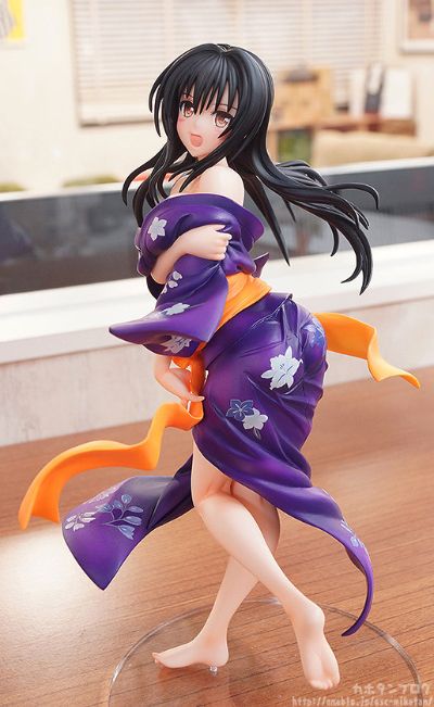 Y-style To LOVE Ru Darkness  古手川唯 浴衣版