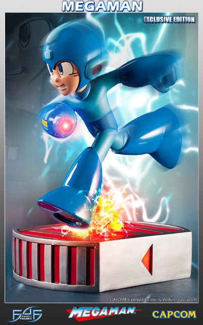 洛克人 洛克人 Exclusive 