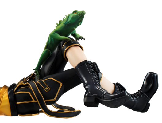 掌上系列 剧场版 TIGER & BUNNY -The Rising- Ryan Gold Smith