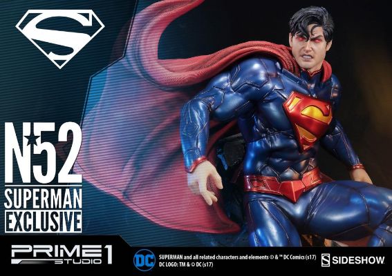 プレミアムMasterライン PMN52-1 ジャスティス・リーグ スーパーマン THE NEW52! 