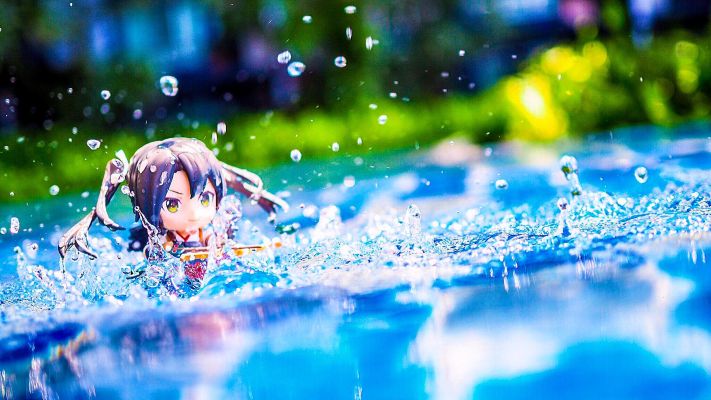 粘土人 #622 舰队Collection -舰娘- 瑞鹤