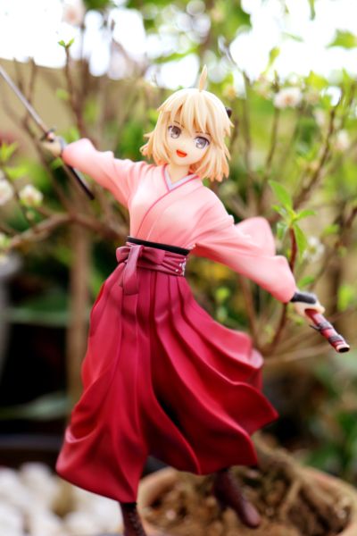 Koha-Ace 樱Saber  冲田总司