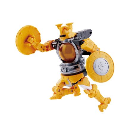 宇宙戦队キュウレンジャー キュータマ合体04 DXテンビンボイジャー