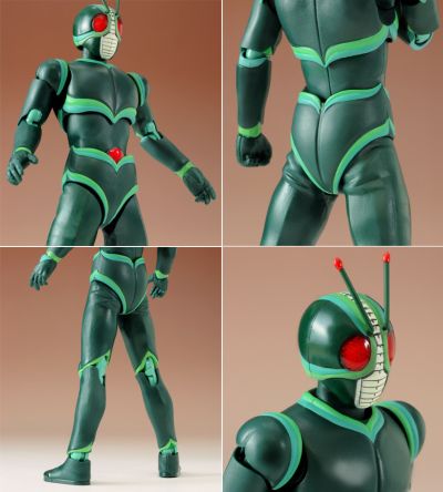 S.H.Figuarts  假面骑士巨骑