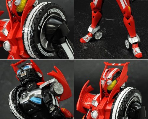 S.H.Figuarts 假面骑士驰骑 假面骑士驰骑 特莱多隆型