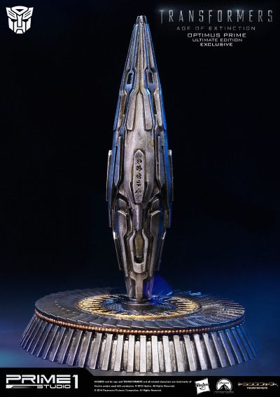 MuseumMasterLine系列 MMTFM-8 变形金刚 ロストエイジ コンボイ アルティメットエディション 