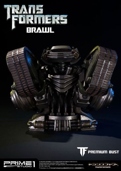 胸像 プレミアムバスト PBTFM-4 变形金刚 ブロウル 
