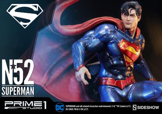 プレミアムMasterライン PMN52-1 ジャスティス・リーグ スーパーマン THE NEW52! 