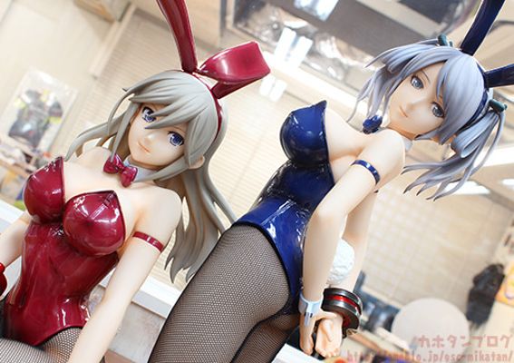 噬神者2  艾莉莎・伊莉妮琪娜・奥美拉 兔女郎