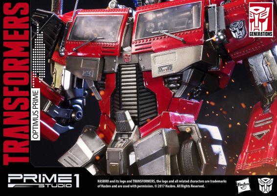 プレミアムMasterライン PMTF-1 变形金刚 コンボイ 