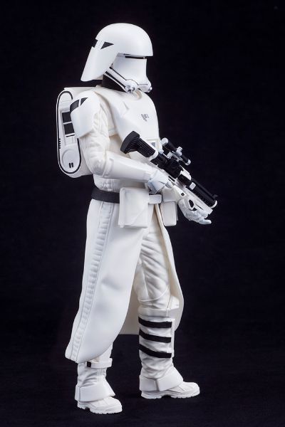 ARTFX+ 星球大战 : フォースの覚醒 ファースト・オーダー・スノートルーパー 
