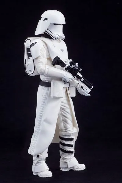 ARTFX+ 星球大战 : フォースの覚醒 ファースト・オーダー・スノートルーパー 