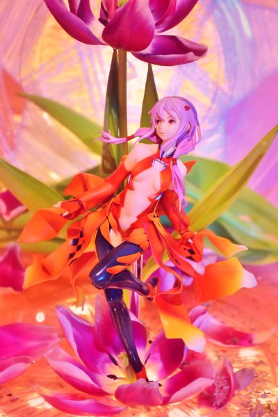 恶魔人 牧村美树 Smiling Ver. 