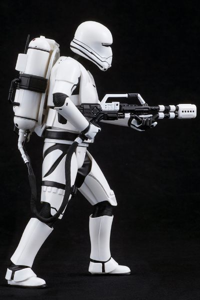 ARTFX+ 星球大战 : フォースの覚醒 ファースト・オーダー・ファイヤートルーパー 