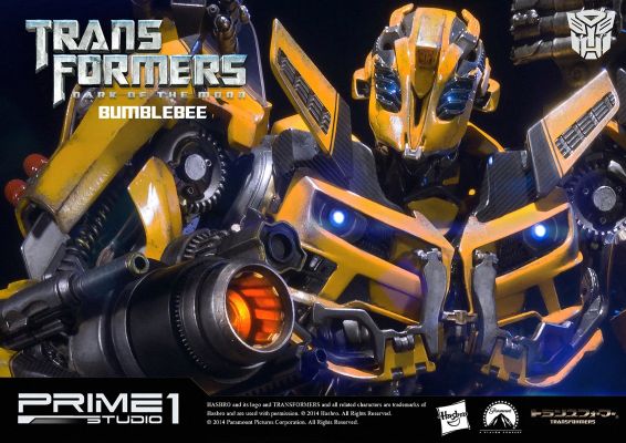 MMTFM-04 变形金刚3：月黑之时 大黄蜂