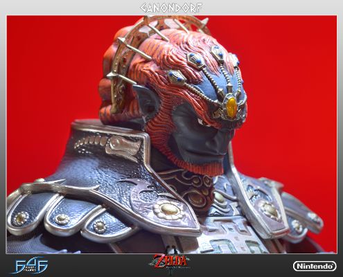 Master Arts 萨尔达传说 トワイライト公主 ガノンドロフ Standard Version 