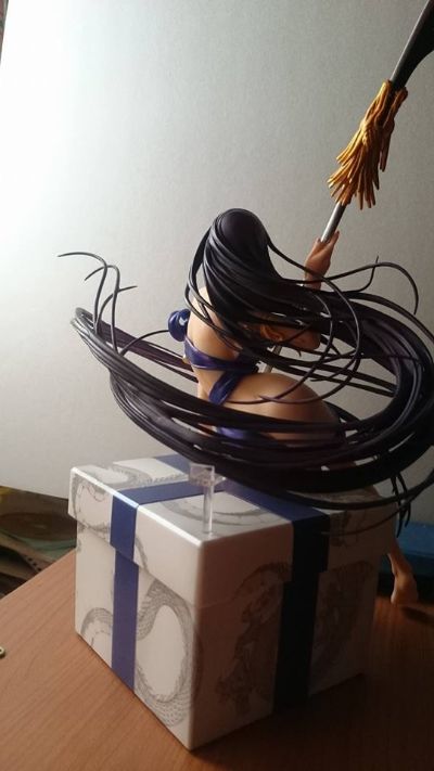 Ribbon Doll Collection 真·一骑当千 关羽云长