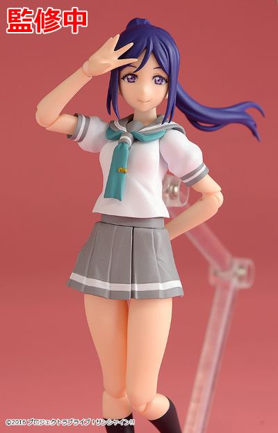 figma #340 Love Live! Sunshine!! 松浦果南 