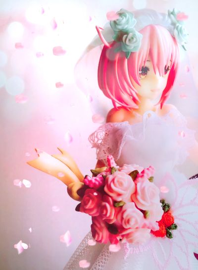 出包王女DARKNESS  梦梦·贝莉雅·戴比路克 内衣婚纱