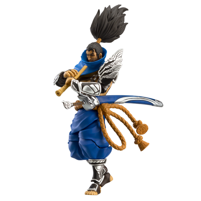 figma League of Legends 亚索