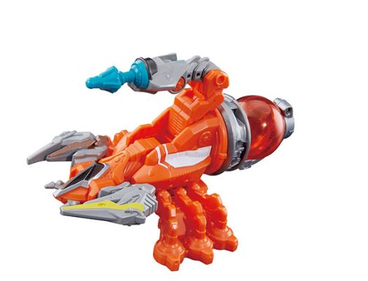 宇宙戦队キュウレンジャー キュータマ合体02 DX蝎ボイジャー