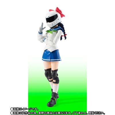 S.H.Figuarts 川崎来梦