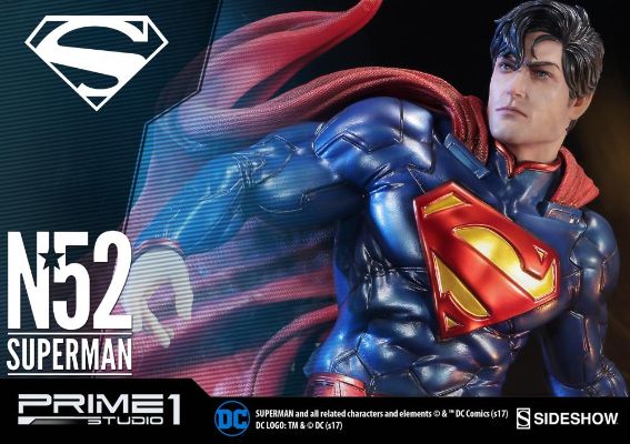 プレミアムMasterライン PMN52-1 ジャスティス・リーグ スーパーマン THE NEW52! 