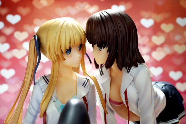 路人女主的养成方法 加藤惠