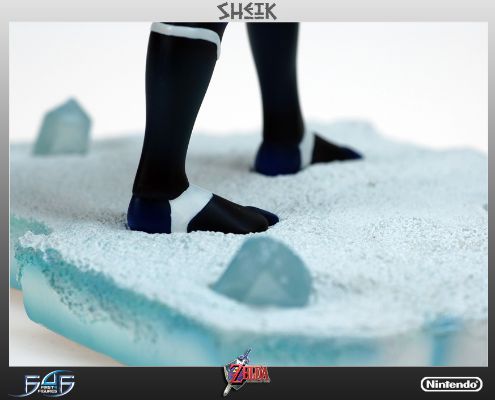 萨尔达传说 时のオカリナ シーク 