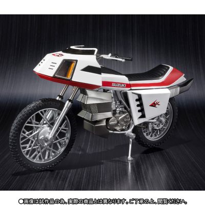 S.H.Figuarts 天空涡轮号