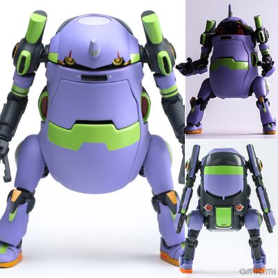 35机动机器人WeGo 初号机