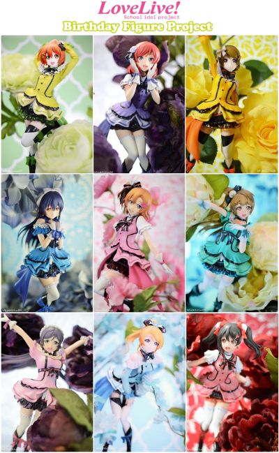 LoveLive! Birthday Figure Project 矢泽妮可
