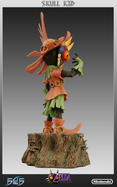 萨尔达传说 ムジュラの仮面 スタルKid 