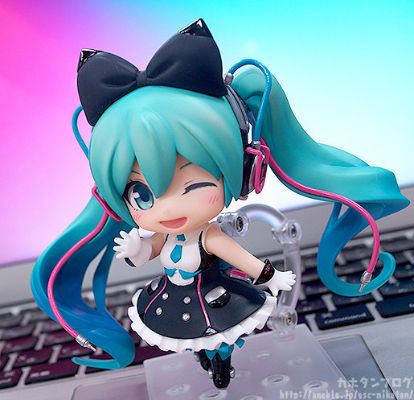 粘土人#673 初音未来 魔法未来2016