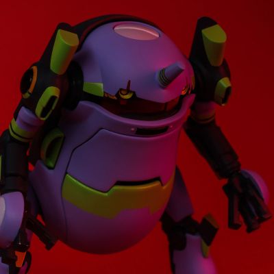 35机动机器人WeGo 初号机