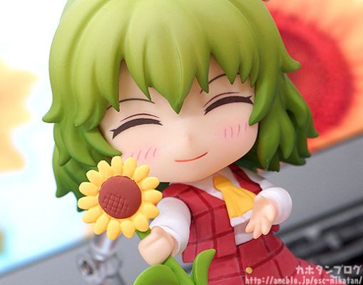 粘土人 #735 东方Project 风见幽香